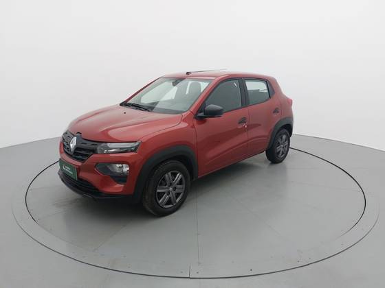 RENAULT KWID 1.0 12V SCE FLEX ZEN MANUAL RENAULT KWID 1.0 12V SCE FLEX ZEN MANUAL